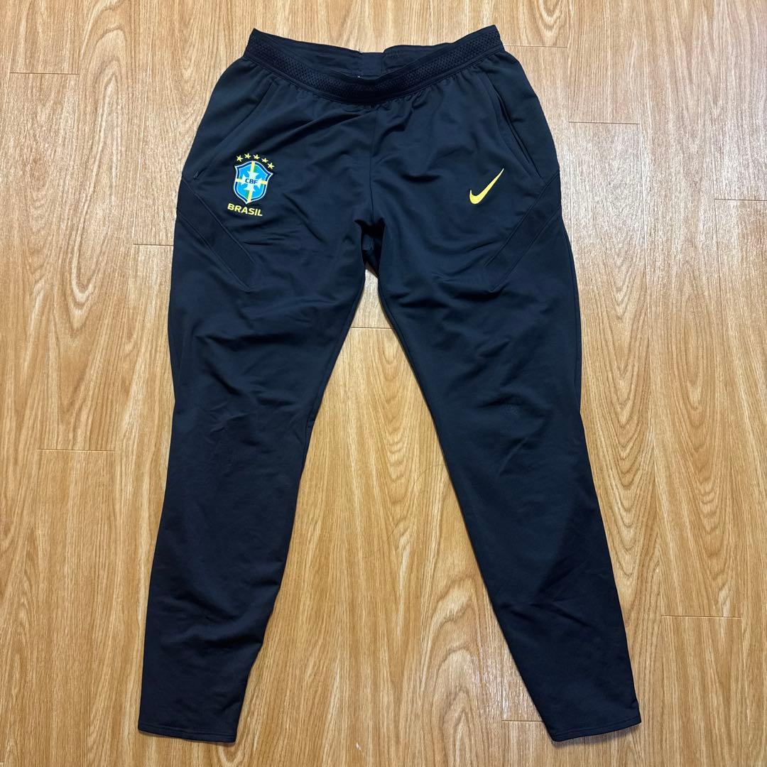 L、XLサイズ】19-21 NIKE選手支給品ブラジル代表トレーニングウェア