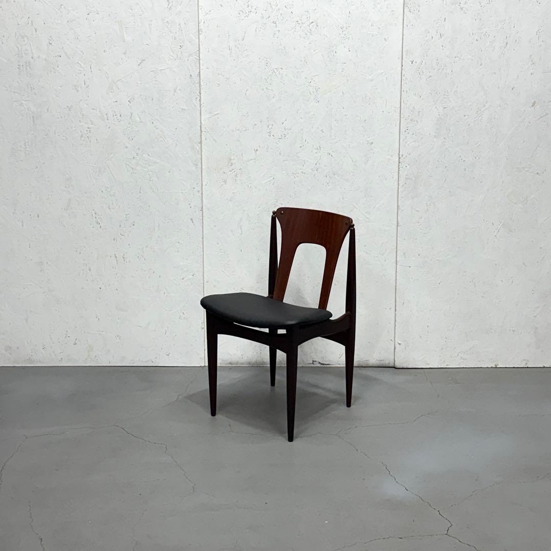 Elliots of Newbury ヴィンテージ ダイニングチェア (2) - メルカリ