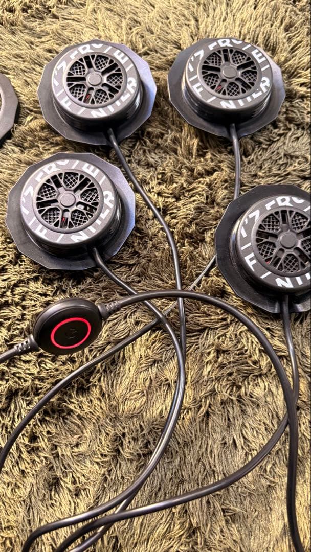 アイズフロンティア ペルチェベスト I'Z FRONTIER アイズフロンティア ペルチェベスト ビッグ 3個タイプ