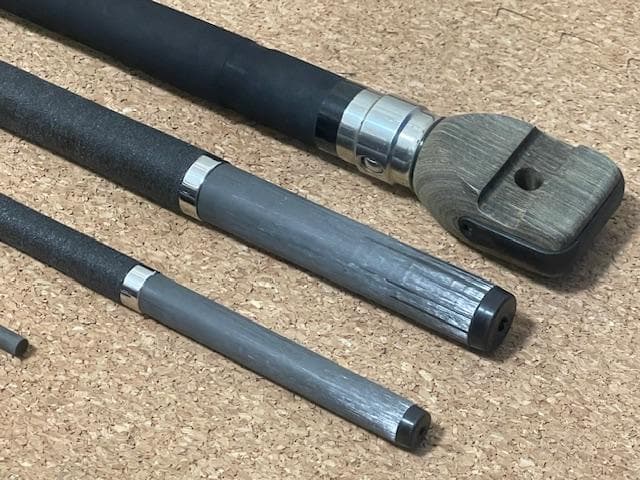 中古品】 シマノ 海魂 M-540 - メルカリ