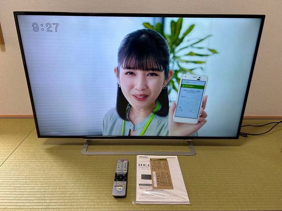 TOSHIBA REGZA 49J10 49型 液晶テレビ 本体 東芝 REGZA 49Z700X [49インチ] 価格比較 - 価格.com