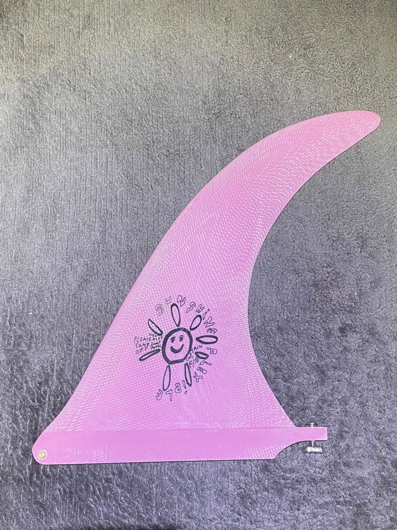 ロングボードCaptain Fin AKEX KNOST 10.0'' pink 再入荷】captain fin ALEX KNOST sunshine(キャプテンフィン