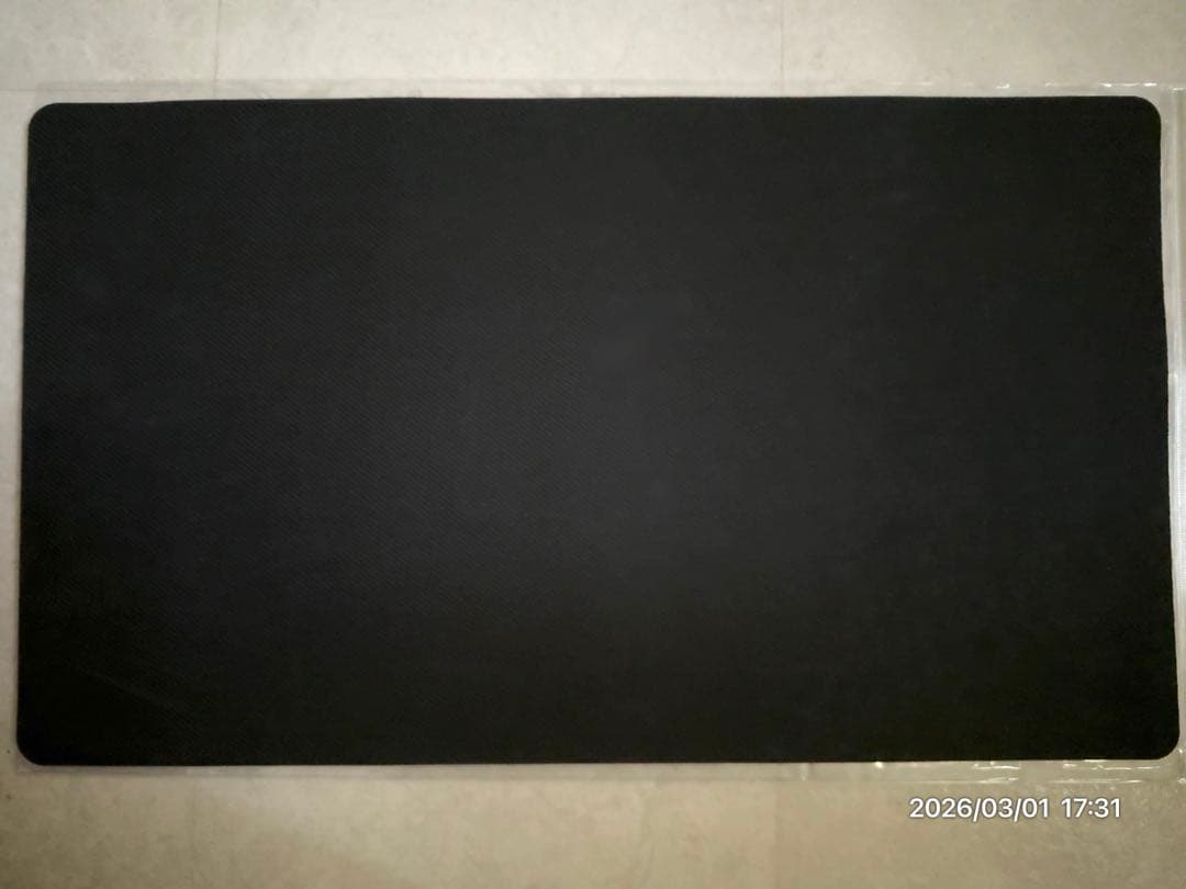 海外大会限定】 LAIC コンペティター プレイマット メガフシギバナ