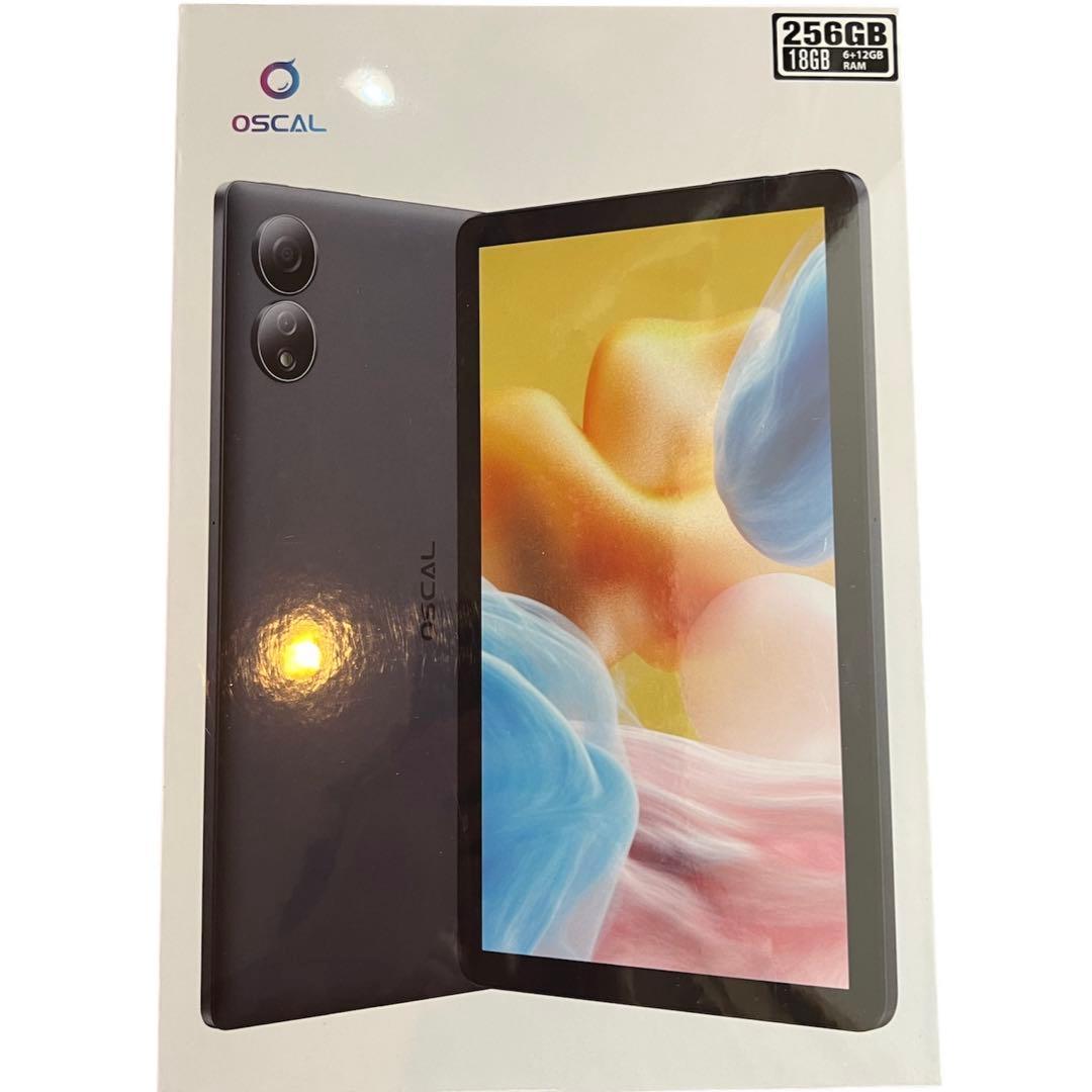 OSCAL Android 14 タブレット 18GB+256GB+1TB拡張 - メルカリ