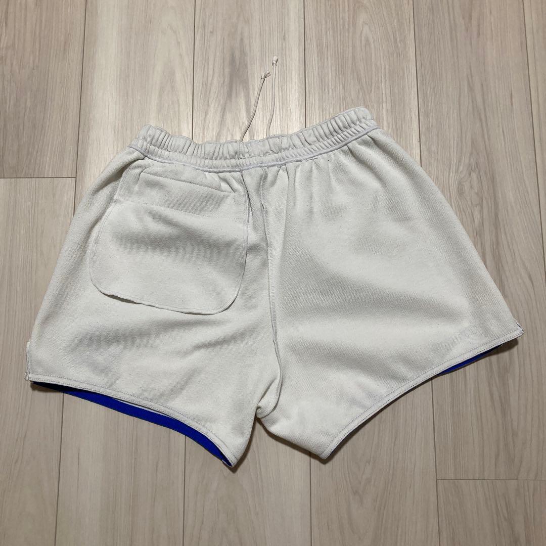 バレーボール asics メンズ オーダーゲームパンツ Oサイズ 白 - メルカリ