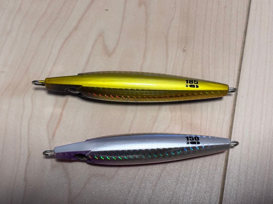 CB ONE クイックゼロワン 45g 200g 250g その他伊勢湾用ジグ - メルカリ