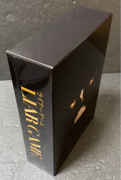 ライアーゲーム DVD-BOX〈7枚組〉 - メルカリ