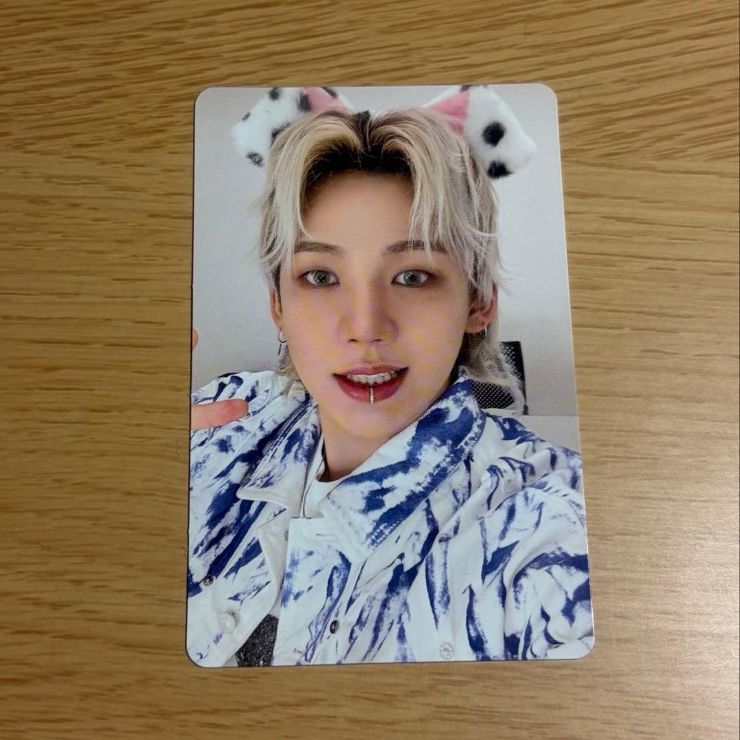 TREASURE PULSE ON 8000円購入特典トレカ ヒョンソク - メルカリ