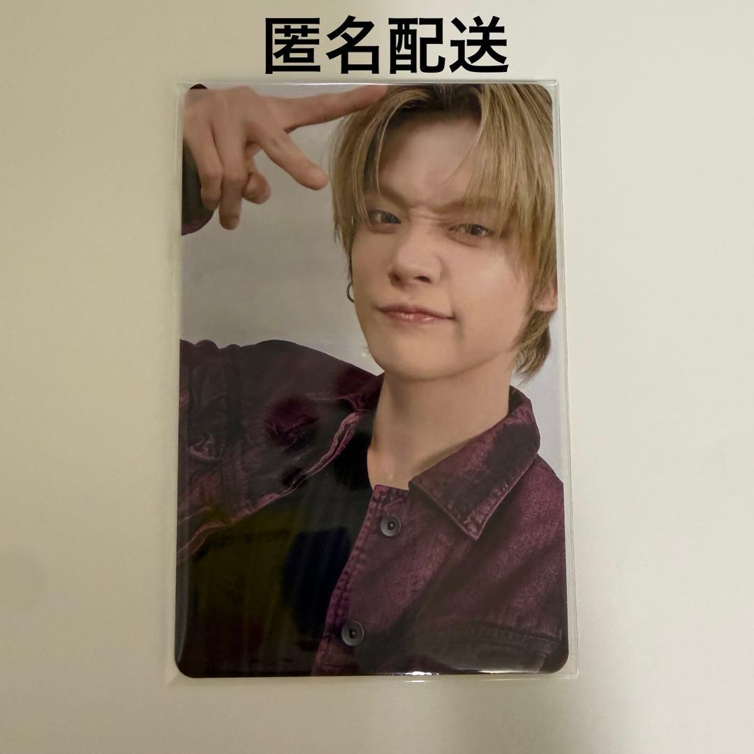 txt トゥバ 会場限定 東京 ラキドロ トレカ 東京ドーム ヨンジュン