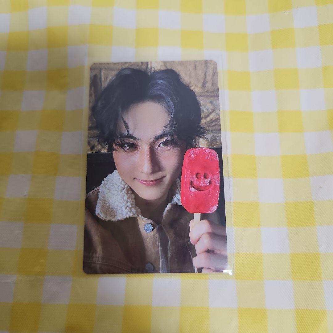 ENHYPEN ジョンウォン the sin vanish トレカ - メルカリ