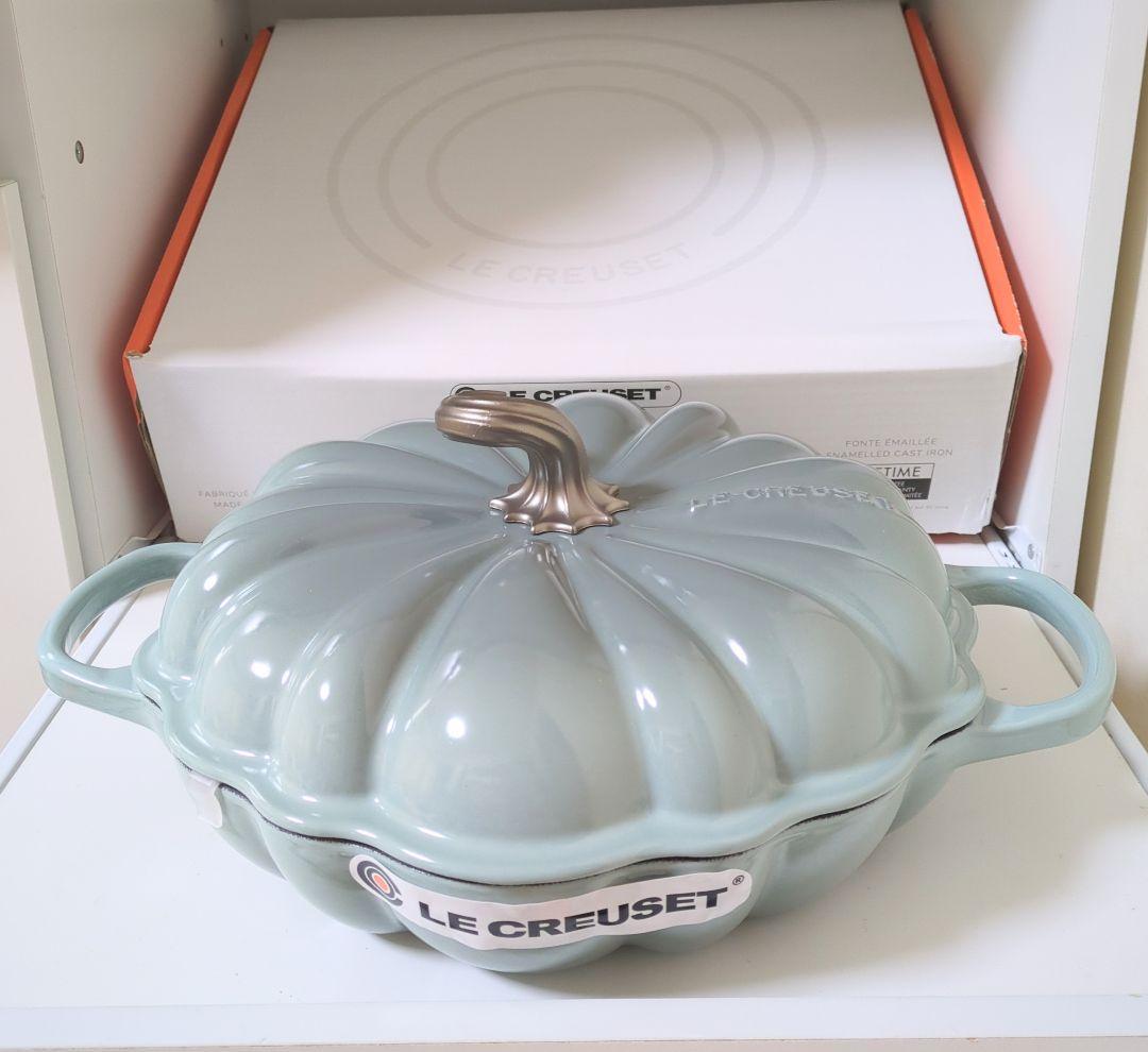 新品】ル・クルーゼ シグニチャー ビュッフェ・キャセロール