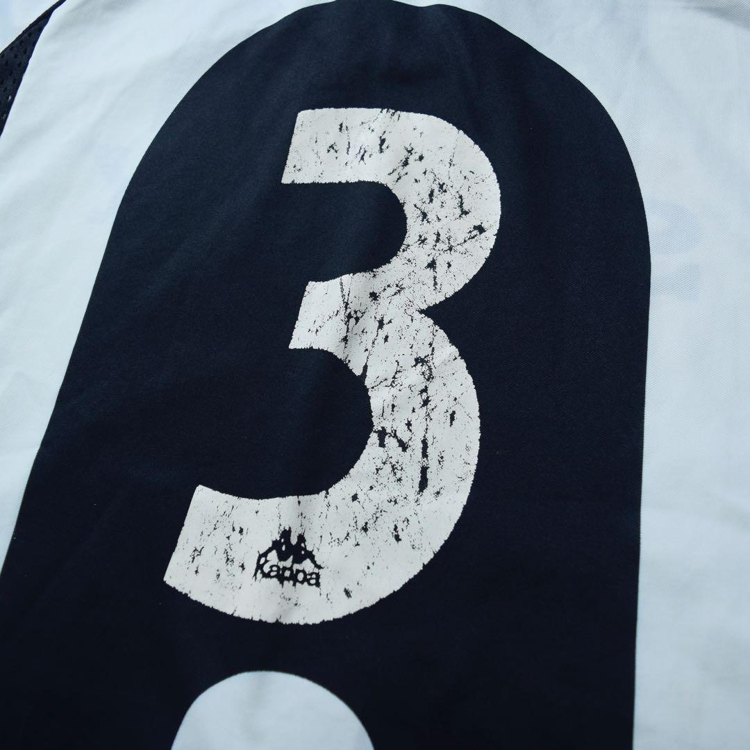 正規品】KAPPA ユベントス 97/98 ユニフォーム ホーム #3 - メルカリ