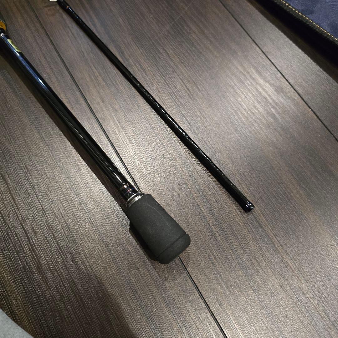 がまかつ　ラグゼ EGTR XX S510M -solid 極美品