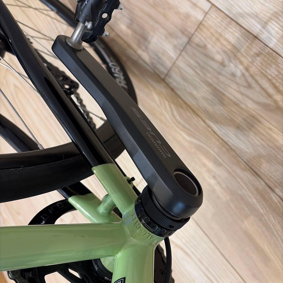 allcity zigzag cues Qauto組 55cm - メルカリ