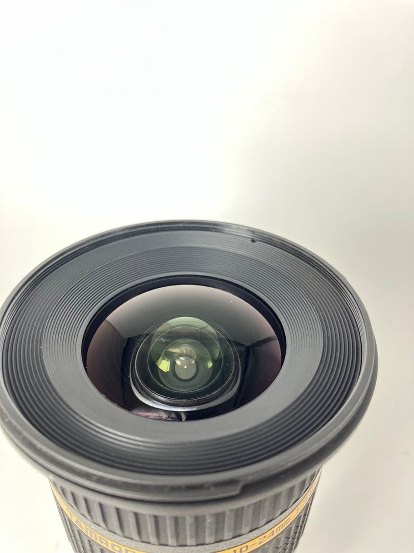 【返品保証・動作確認済】TAMRON SP 10-24mm F3.5-4.5