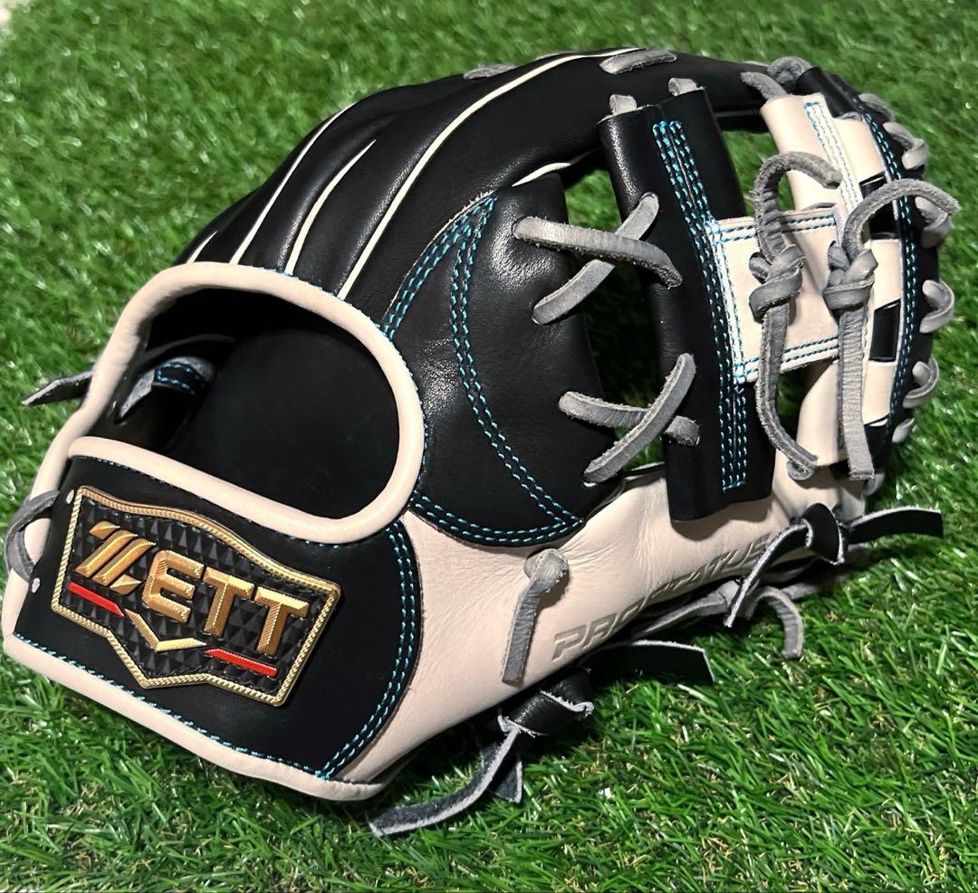 ZETT 軟式グローブ プロステイタス 2025源田モデル - メルカリ