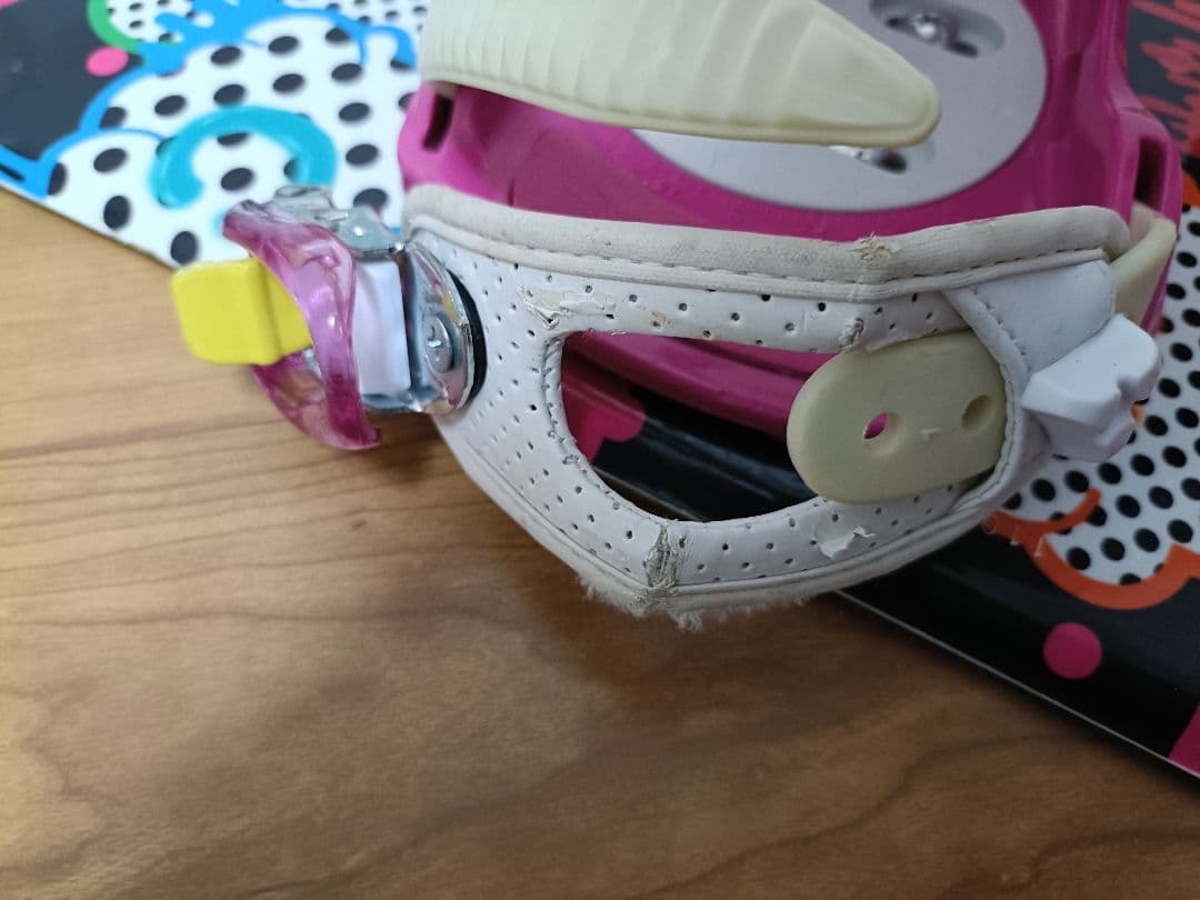 まとめ買いも対応中 キッズスノーボード IGNIO 110cm ＆Kissmark