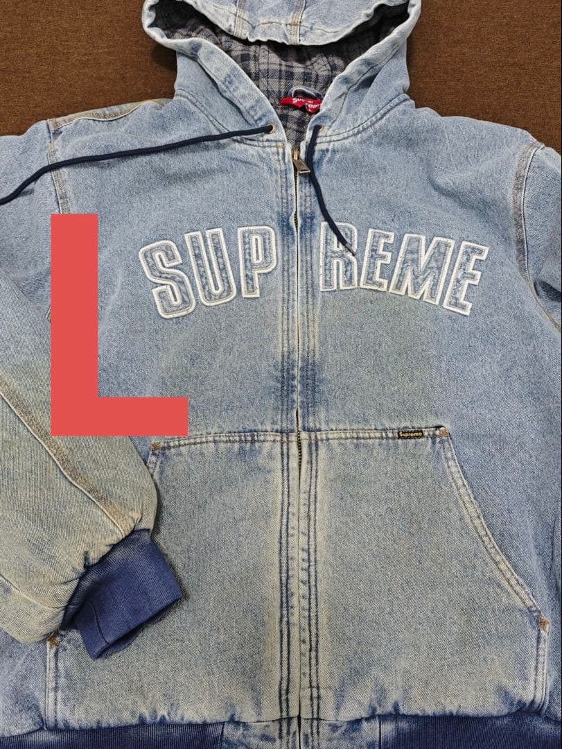 スケートボード Supreme Reflective Arc Hooded Work Jacke Fall/Winter 2025 Preview – Supreme