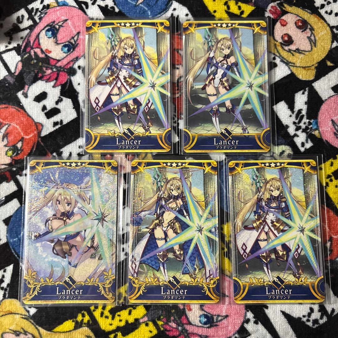 fgoアーケード ブラダマンテ　フェイタル F Amazon | FGOアーケード ブラダマンテ 第三再臨 フェイタル | 将棋