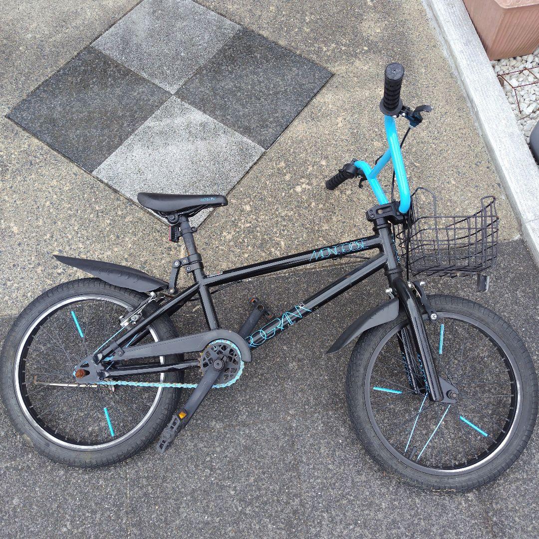 りんちゃん様 MON プログラム18インチ ブラック/ブルー 90008：（楽ッション搭載）フィットちゃん：プリンセスメモリーワイド