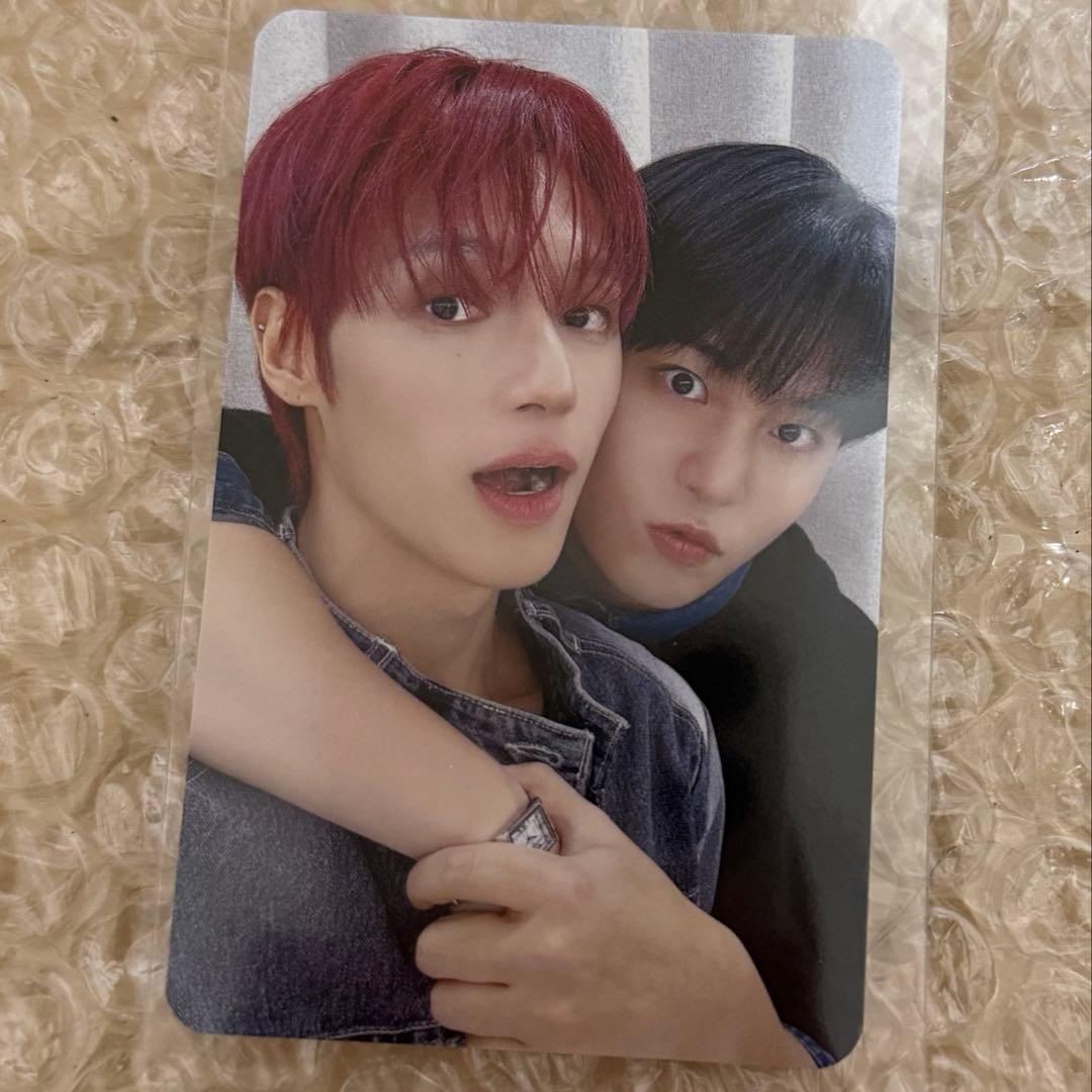 ATEEZ MAKESTAR ユニット ウヨン ジョンホ トレカ - メルカリ