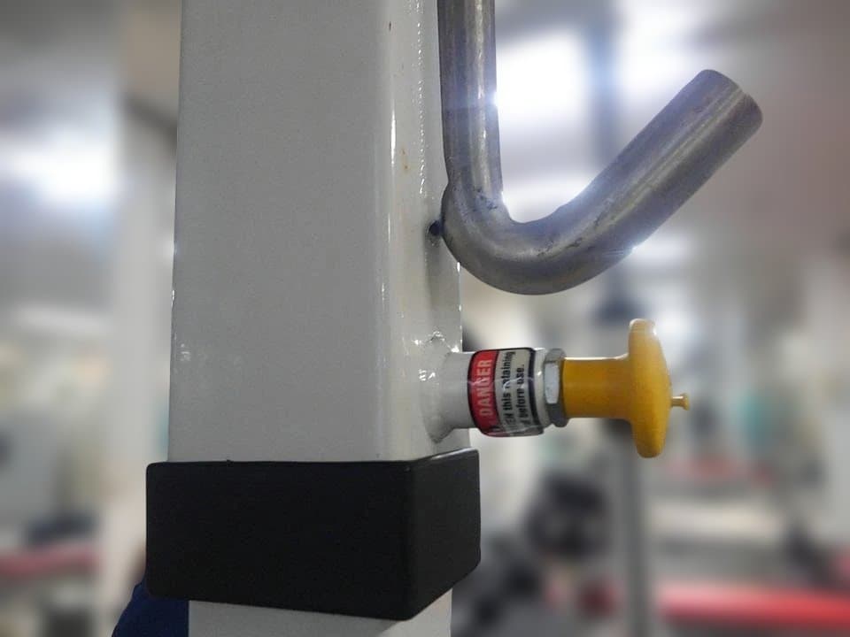 TUFFSTUFF 施設用 パワーラック ゴールドジム - メルカリ