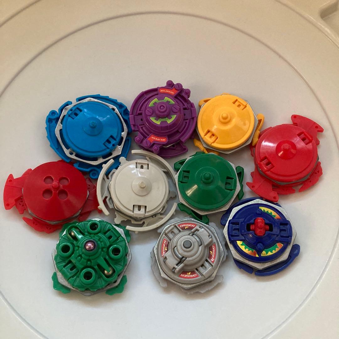 お得】爆転シュートベイブレード スターターセット 9657 - メルカリ