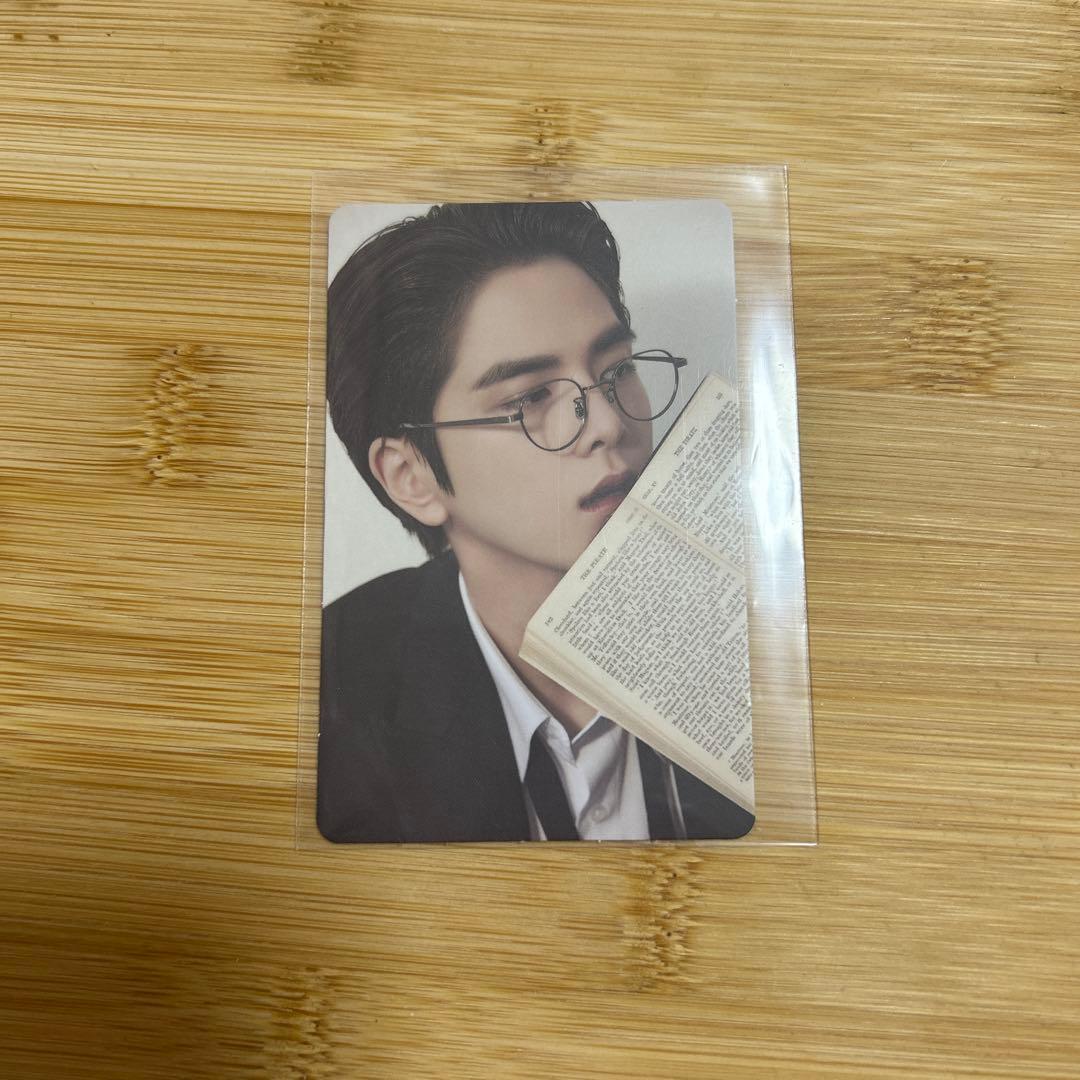 THE BOYZ ヨンフンDinto トレカ - メルカリ