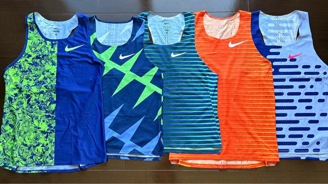 ナイキ プロエリート シングレット エアロスイフト pro elite - メルカリ