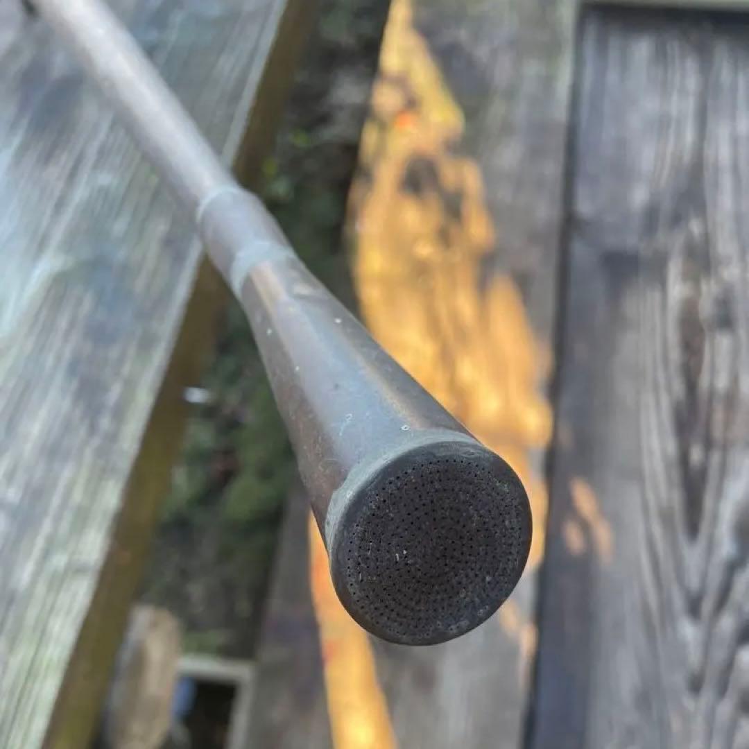 根岸産業 銅製・竿長如雨露(じょうろ )4号 4ℓ 盆栽専用【昭和レトロ