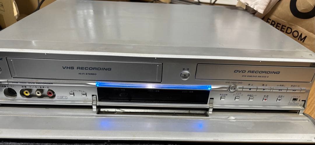 ビクター Victor HDDレコーダー DR-MX3 - メルカリ