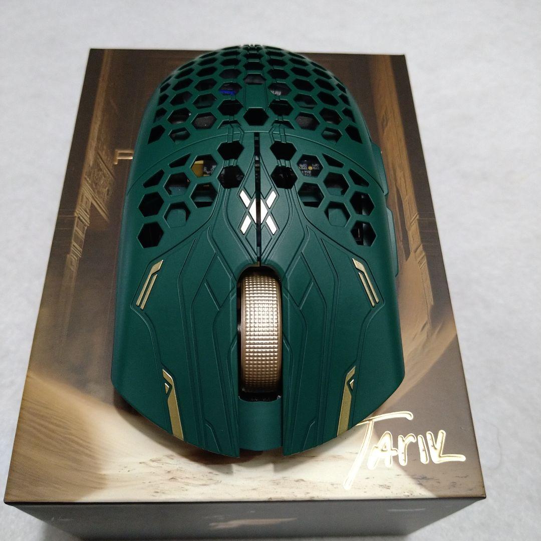 Finalmouse ULX Prophecy -Tarik ゲーミングマウス - メルカリ