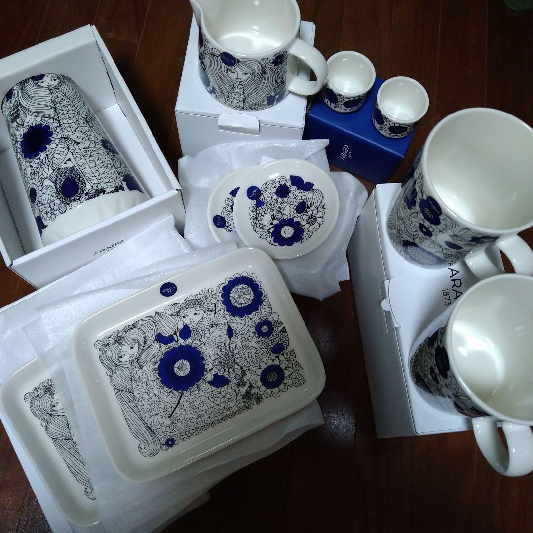 ARABIA 2026 福袋 アラビア パストラーリ 10点 新品未使用】 ARABIA アラビア 2026福袋 パストラーリ 10点セット