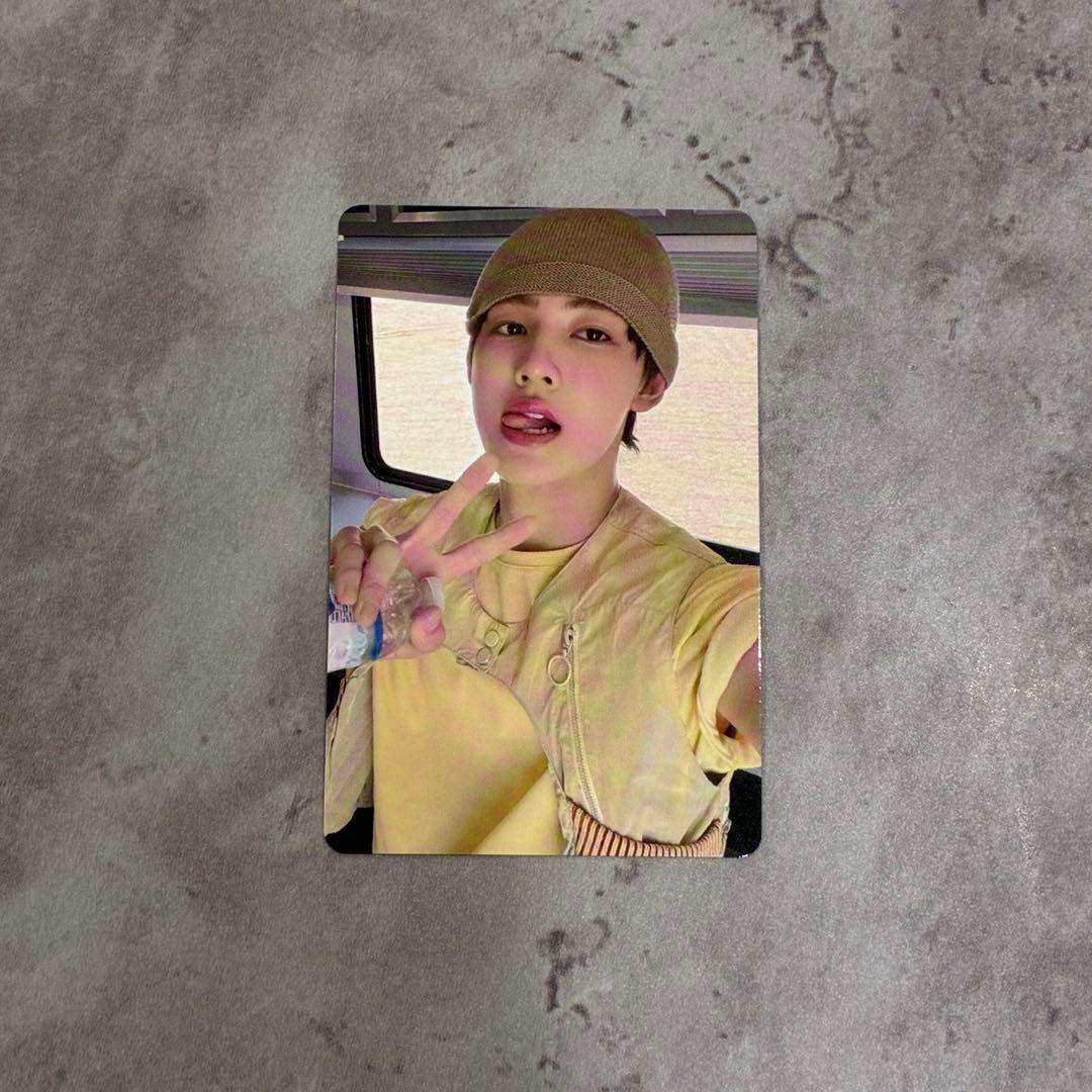 CORTIS ソンヒョン HMV 特典 トレカ 公式 - メルカリ