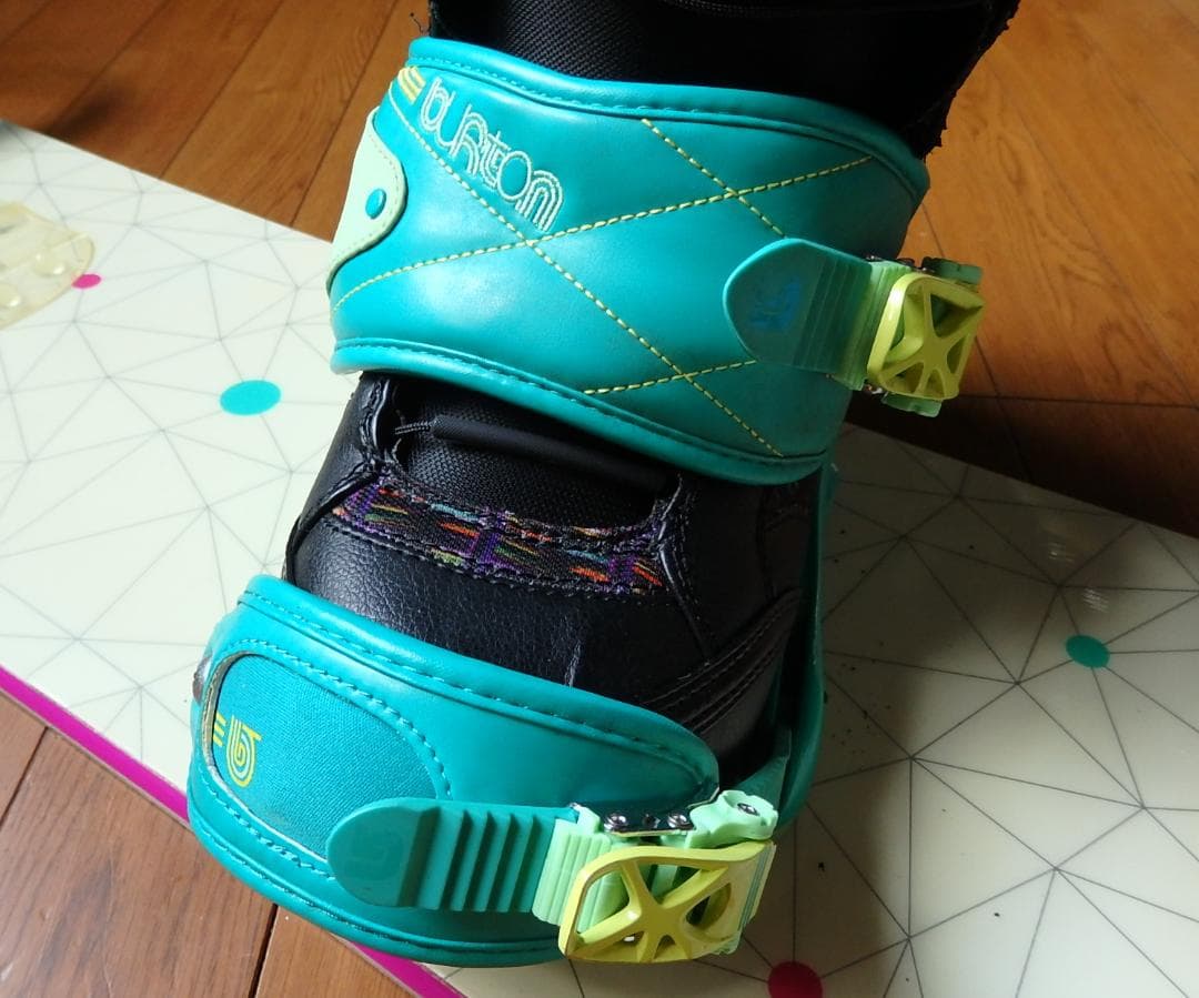 ’13　BURTON　-GEINE-　フラット？ロッカー？