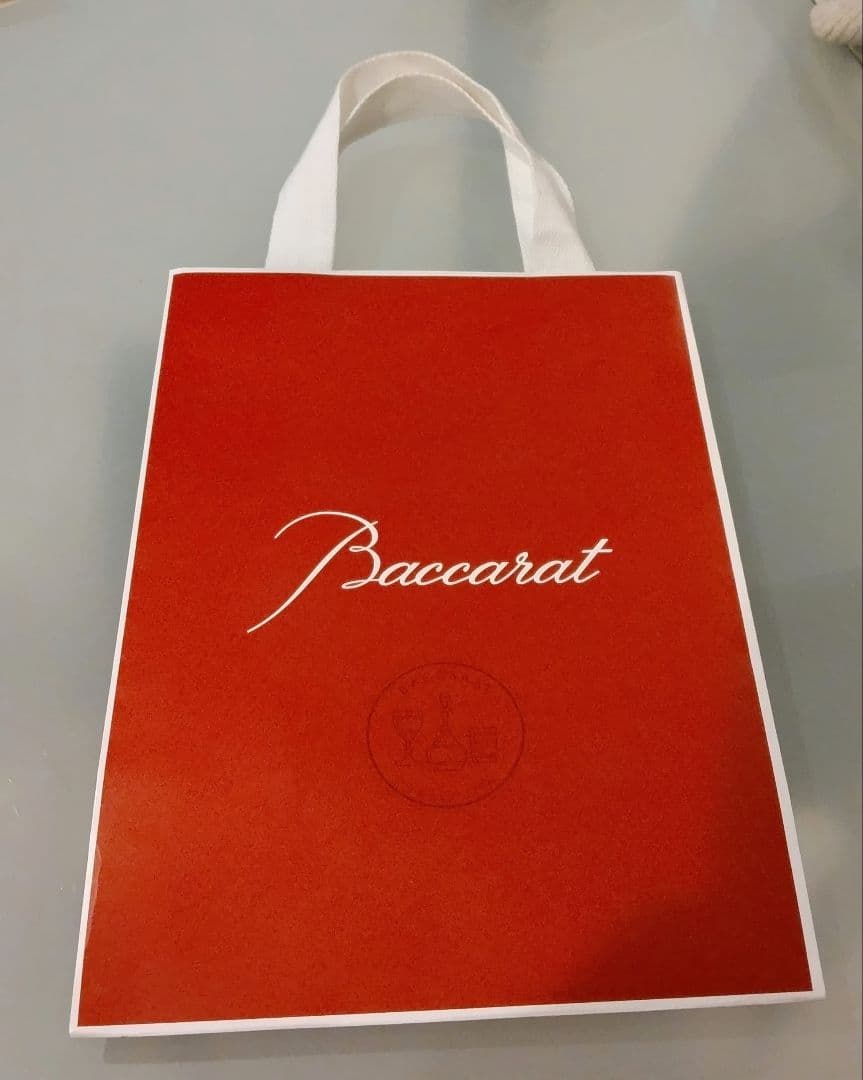 ✨新品✨バカラ スウィングボウル M ❤️定価¥24,000 ショッパー付き