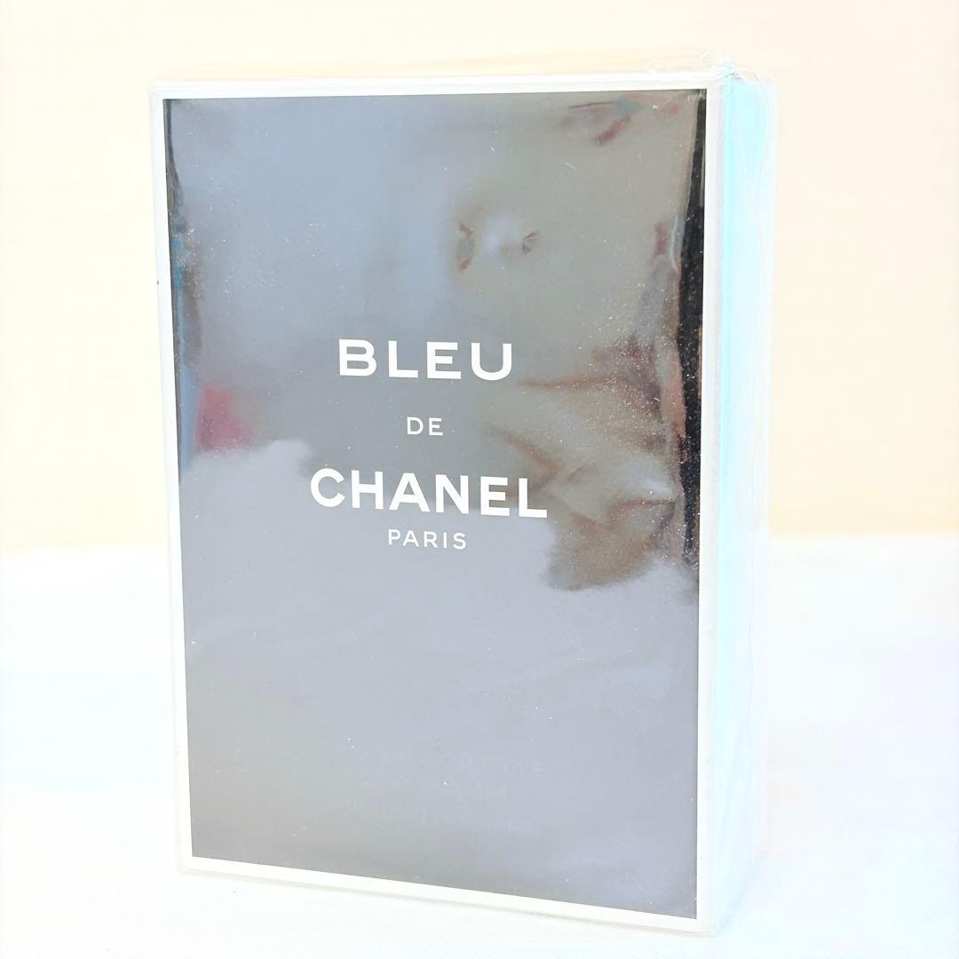 新品未開封　シャネル ブルー　ドゥ　シャネル　オードトワレ　香水　50ml CHANEL（シャネル） [並行輸入品]シャネル ブルードゥシャネルEDT 50ml