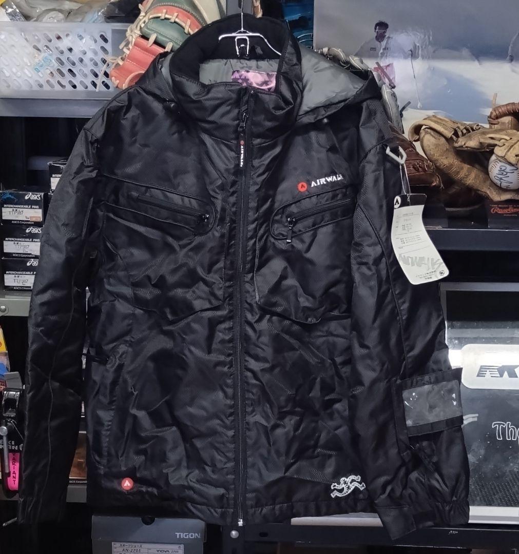 AIRWALK ブラック スキーウェア M Montec Fawk スキージャケット メンズ Black - ブラック | Montecwear.com