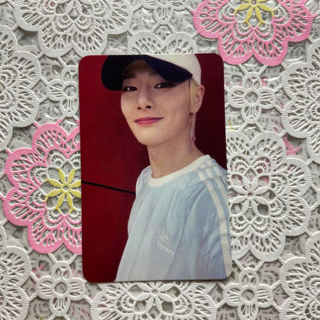 フィリックス StrayKids MAXIDENT 限定 2週目 サノクトレカ - メルカリ