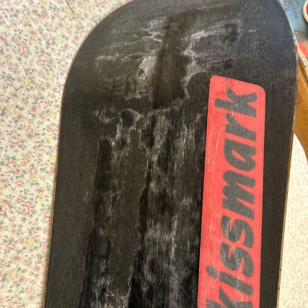 こうき様専用♡ kissmark スノーボード163 ドレイクビンディング付き