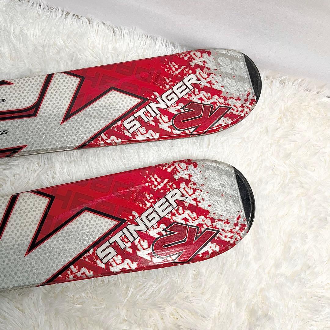 美品】K2 APACHE STINGER 156cm ビンディング付 - メルカリ