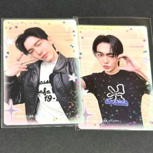 GMMTV POPUP OSAKA ランダム トレカ AouBoom - メルカリ