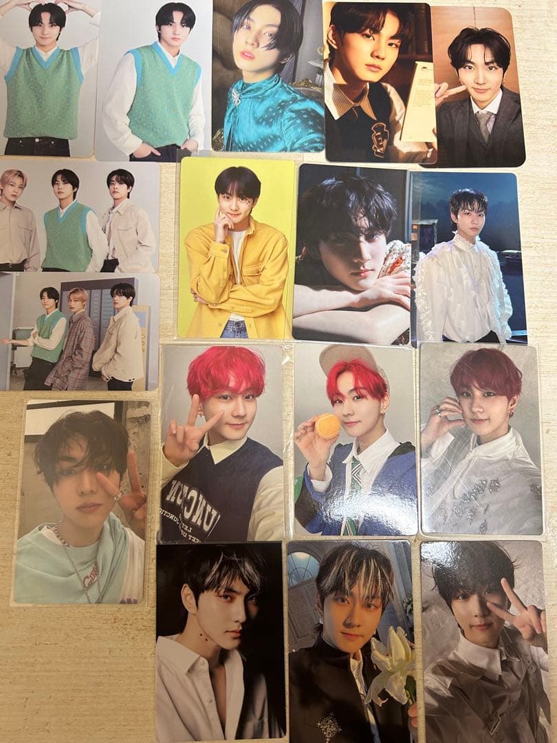 ENHYPEN jungwon トレカ - メルカリ