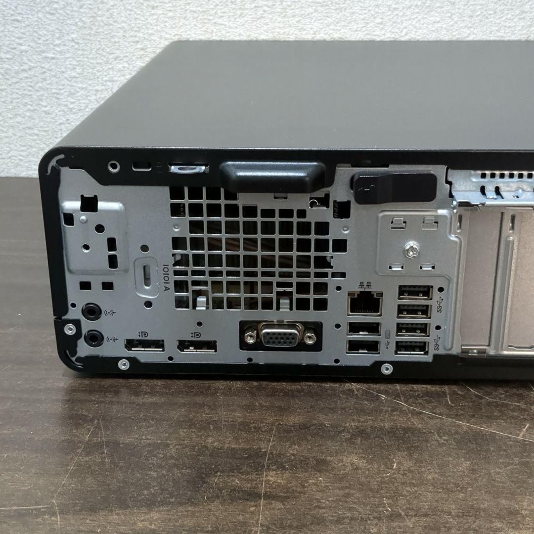 HP EliteDesk 800 G4 SFF デスクトップPC M2325 - メルカリ