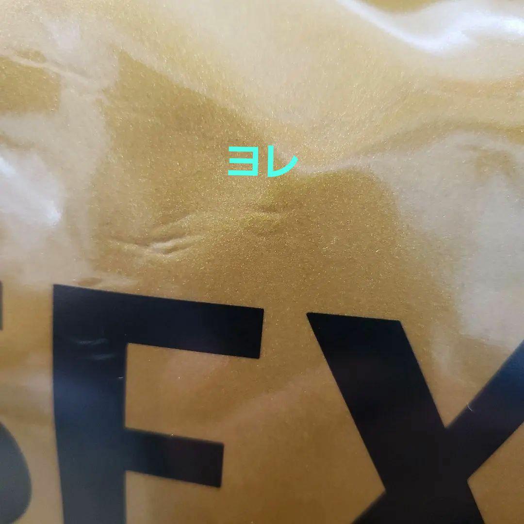 ☆稀少☆ 浅井健一 家出バッグ シャーベッツ ゴールド 初代 - メルカリ