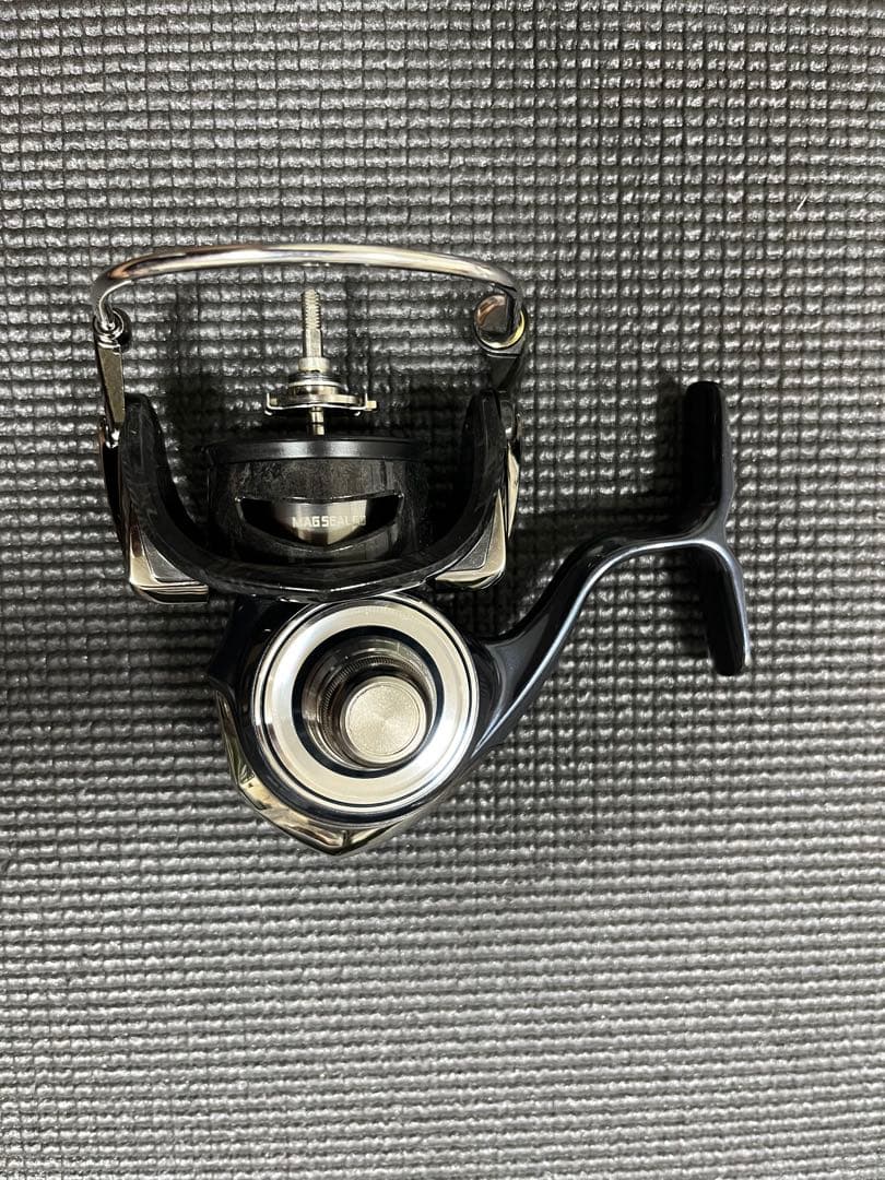 DAIWA 19CERTATE LT5000D-XH 本体のみ 19セルテートLT5000D-XHの購入直後インプレとトラブル発生 - おれが