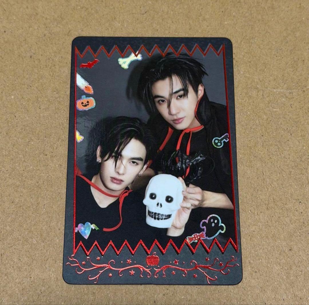 perthsanta トレカ　シークレット　GMMTV FANIVAL 2026年最新】Perth santaの人気アイテム - メルカリ