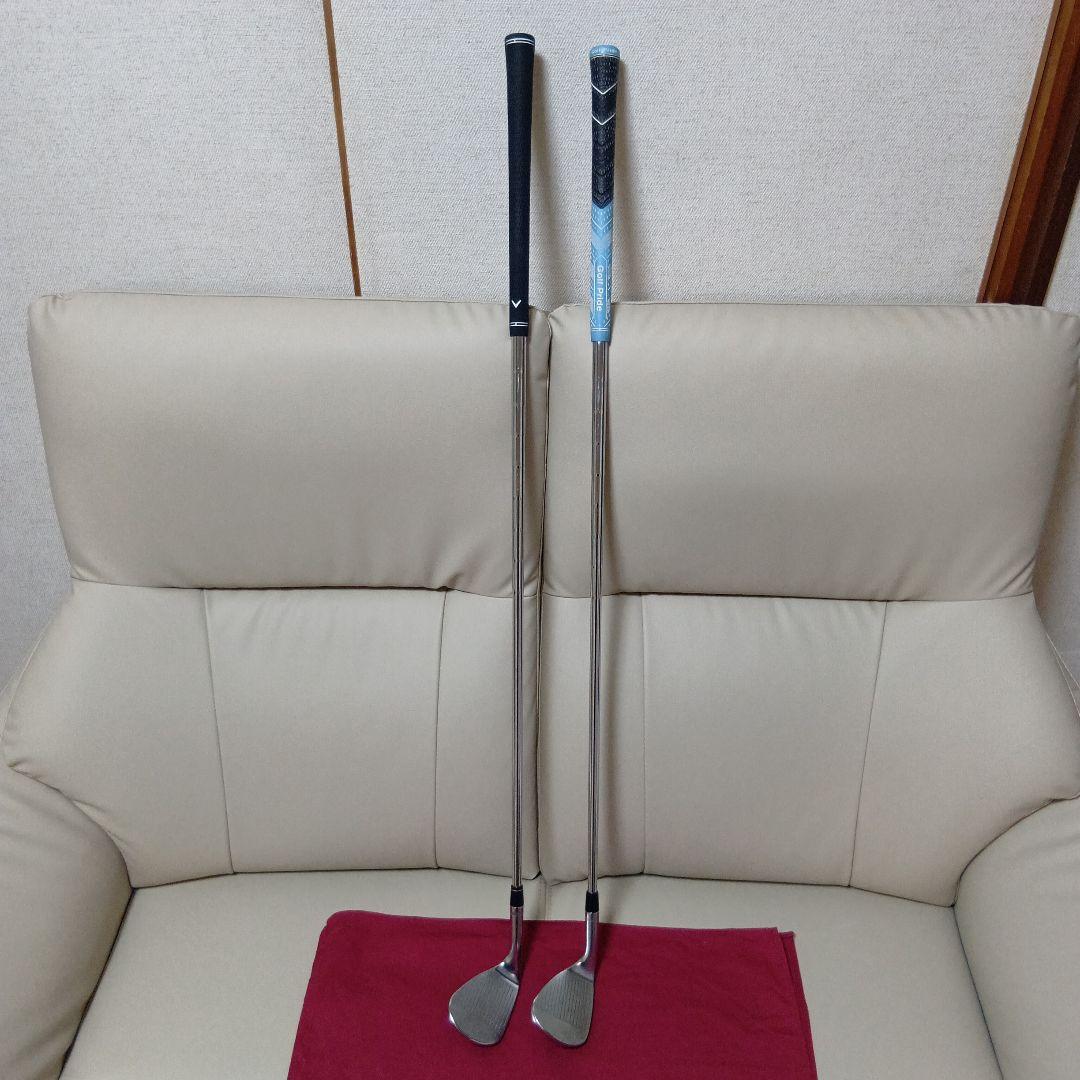 ✡Callaway MACK DADDY ウェッジ 50 56 modus120 - メルカリ