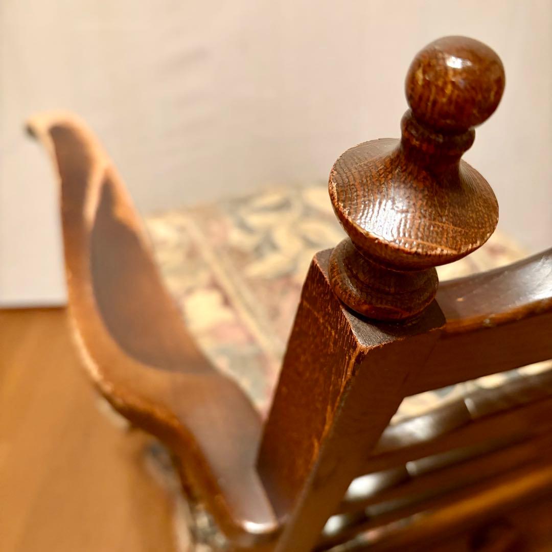 【飛騨産業】\"穂高\"左肘付きチェア (シエスタG)