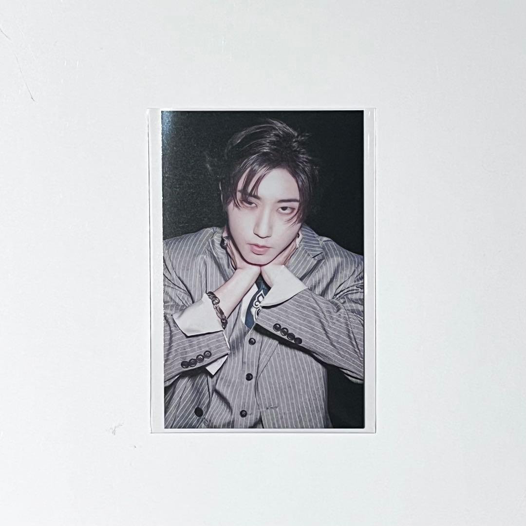 Stray Kids 合 HOP HMVラキドロ トレカ B ハン - メルカリ